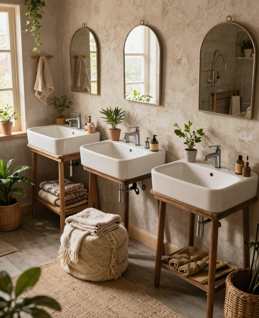 Charming Rustic Bathroom Sink Ideas to Transform Your Space into a Cozy Retreat - Conclusion: Create Your Rustic Retreat 1
