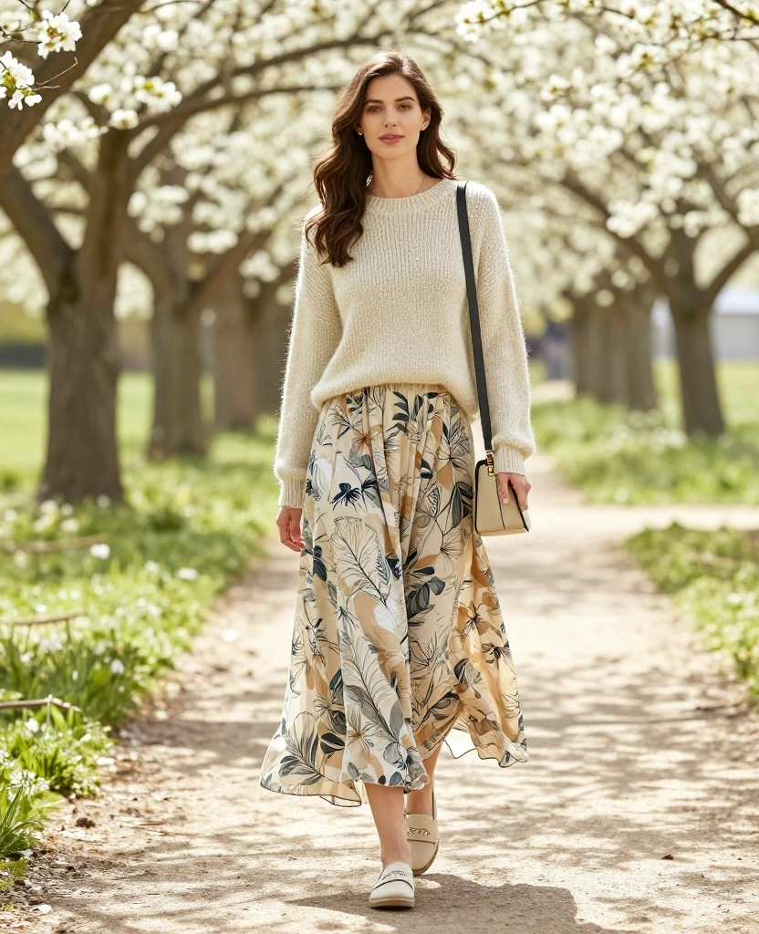 Elevate Your Style: Must-Try Zara Skirt Outfit Ideas for Every Occasion - 4. Weekend Getaway Style 1