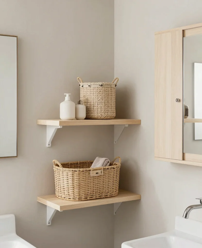 Transform Your Small Bathroom with Creative Storage Ideas for a Clutter-Free Oasis - Conclusion 1