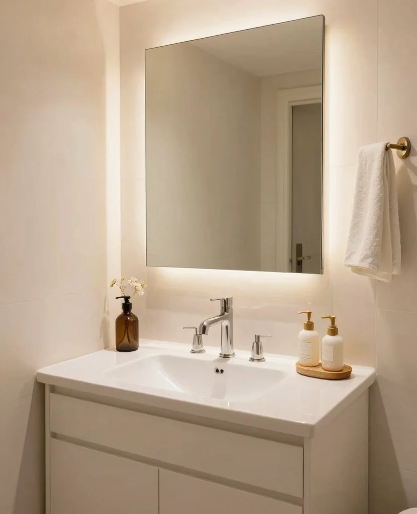 Transform Your Small Bathroom with Modern Luxury Decor Inspiration and Ideas - Conclusion 1