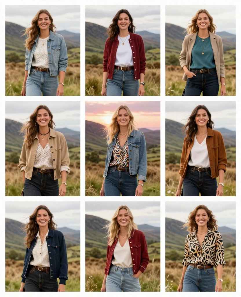 10 Stylish Scotland Outfits for August That Will Turn Heads! - Conclusion 1