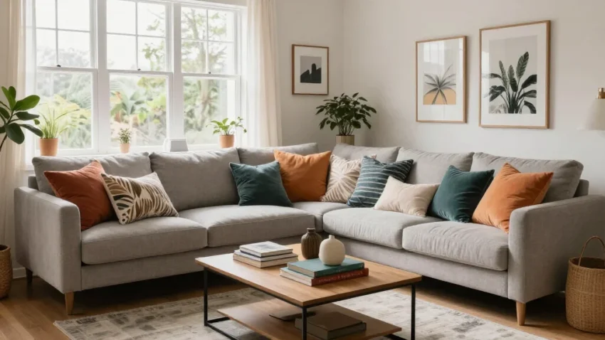 20 Stunning Living Room Decor Ideas That'll Transform Your Space Overnight!