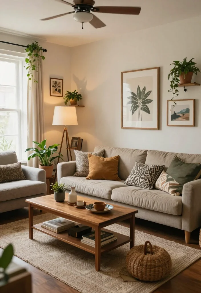 20 Stunning Living Room Decor Ideas That'll Transform Your Space Overnight! - Conclusion 1