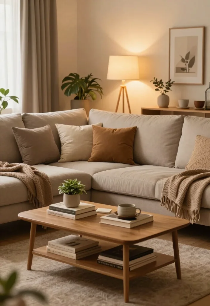 20 Cozy Living Room Ideas That'll Make You Want to Curl Up with a Book! - Conclusion 1